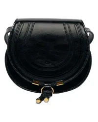 Chloé Kleine Schultertasche Marcie Black