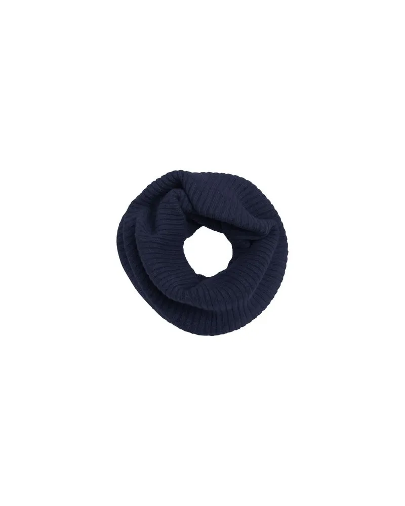 Loewe Mini-Clutch Flamenco aus Nappa-Kalbsleder Navy