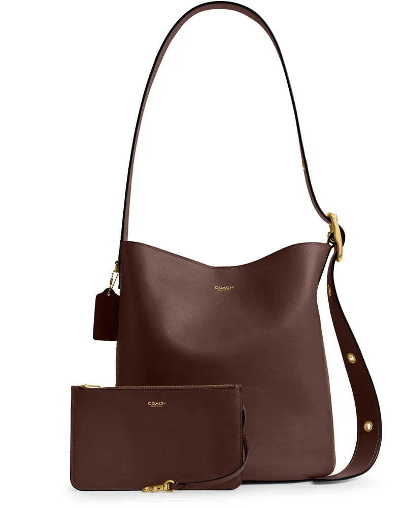 Coach Bucket Bag Bleeker 
