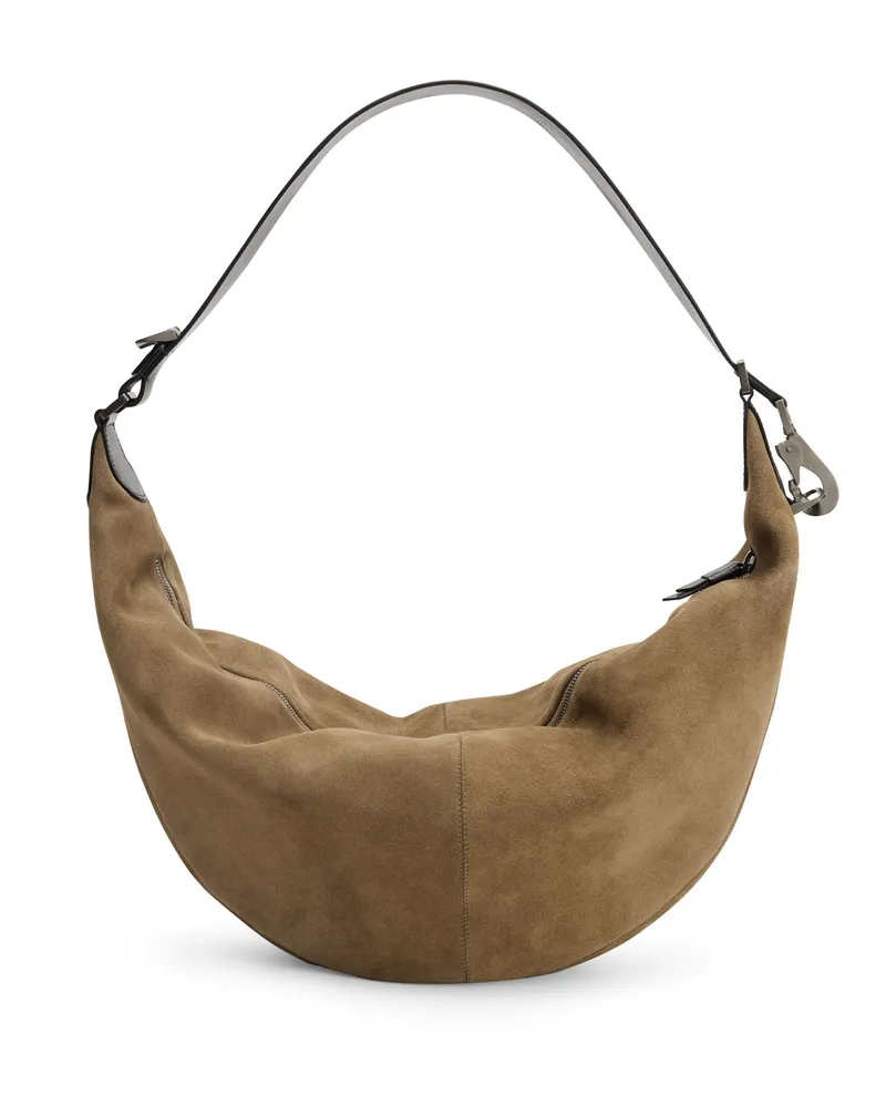 Christophe Lemaire Hobo Bag Quiver Clip 