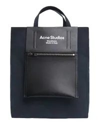 Acne Studios Cabas-Tasche Black