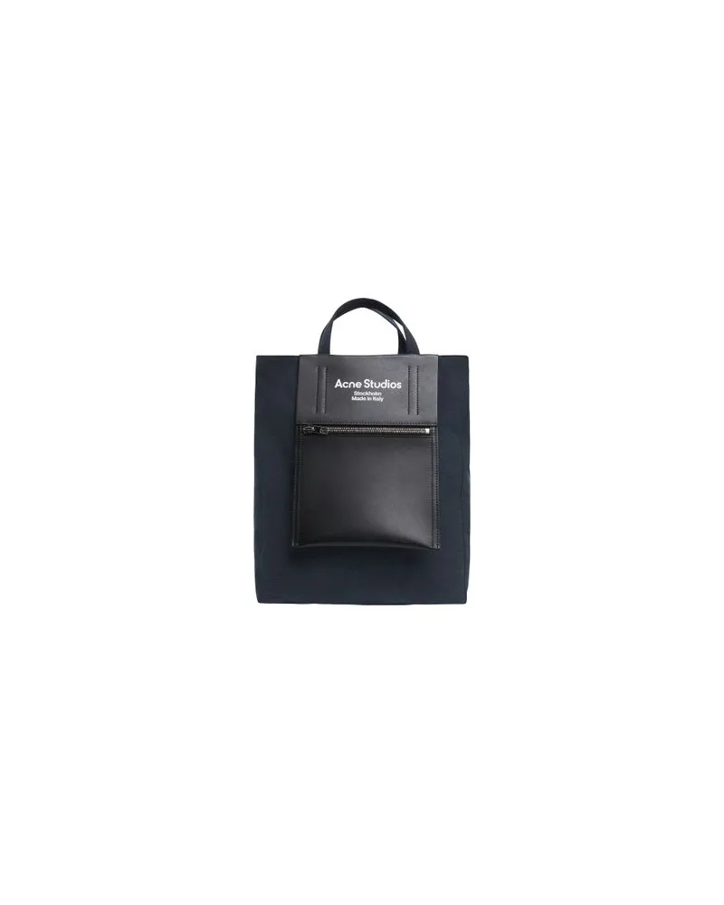 Acne Studios Cabas-Tasche Black