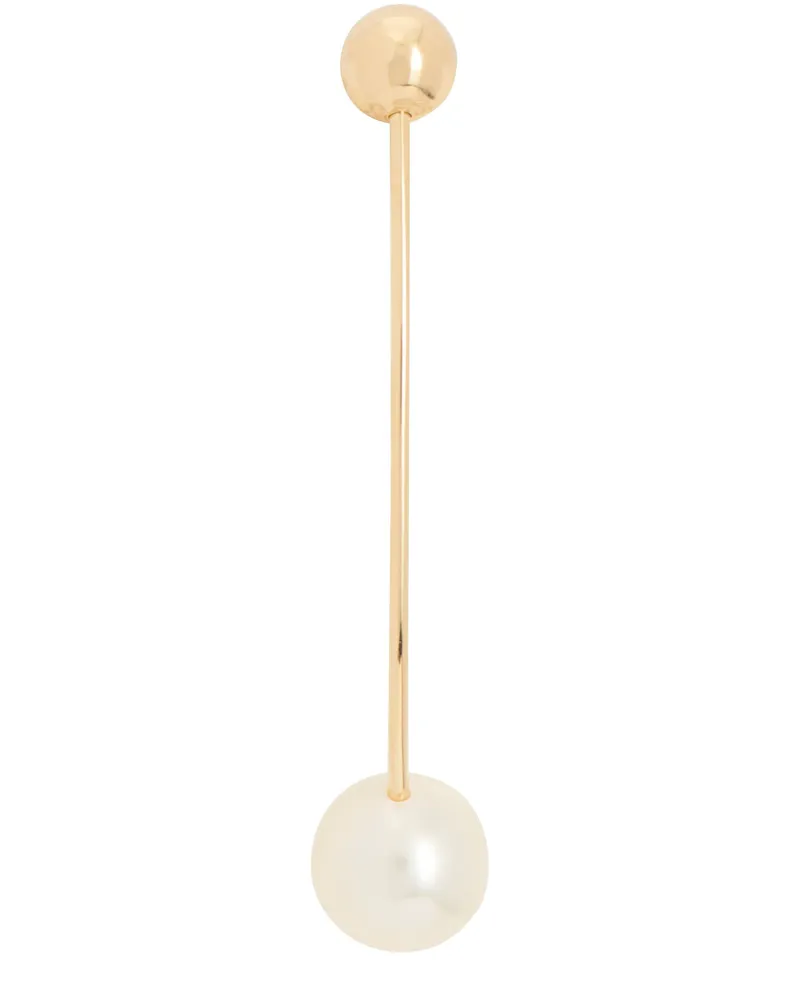 Sophie Bille Brahe Mono-Ohrring Elipse 