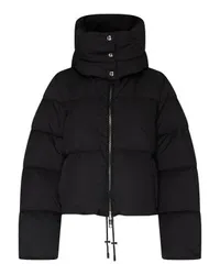 SPORTMAX Beira Daunenjacke Black