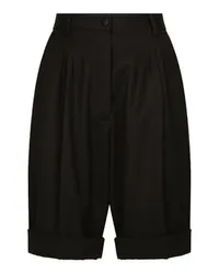 Dolce & Gabbana Shorts Black