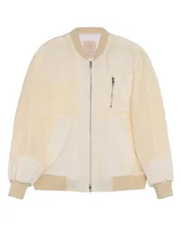 TELA Bomberjacke Beige