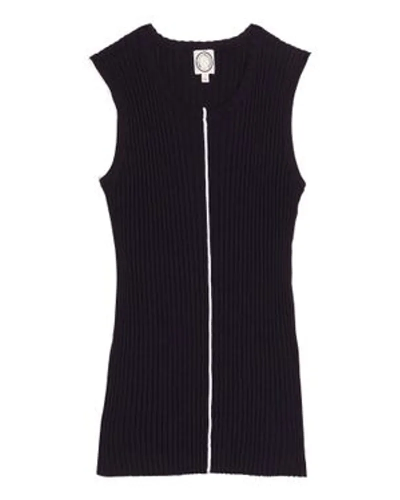 Inès de la Fressange Tanktop LéOnie Navy