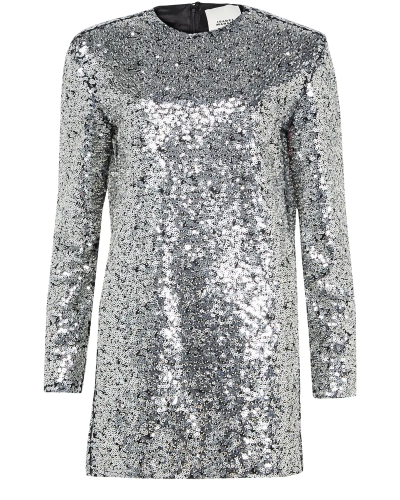 Isabel Marant Minikleid Heliane 