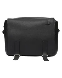 Loewe Messenger Bag Military XS Black