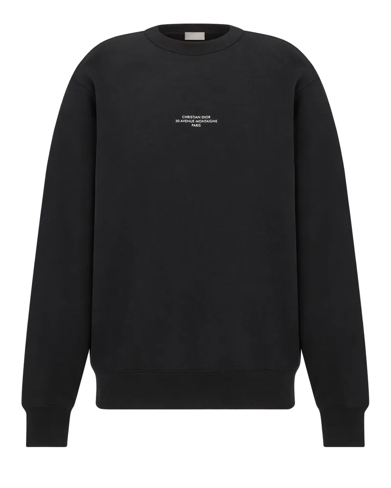 Dior Montaigne Sweatshirt 