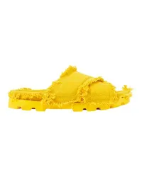 Camper Sandalen Brutus Yellow