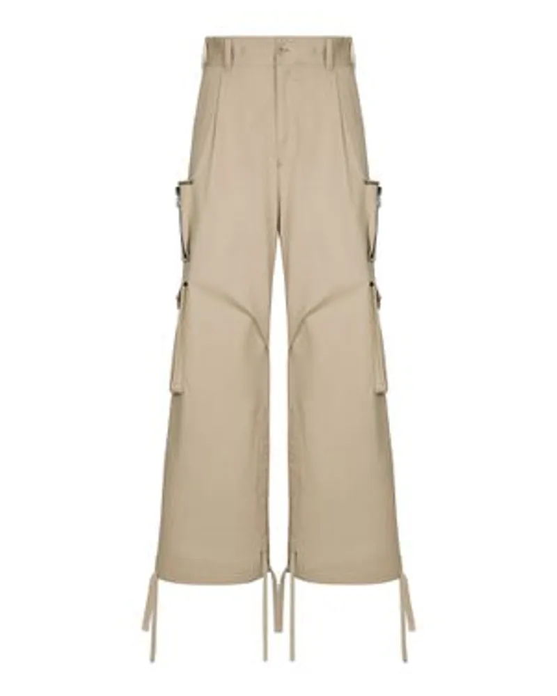 Dolce & Gabbana Cargohose Beige