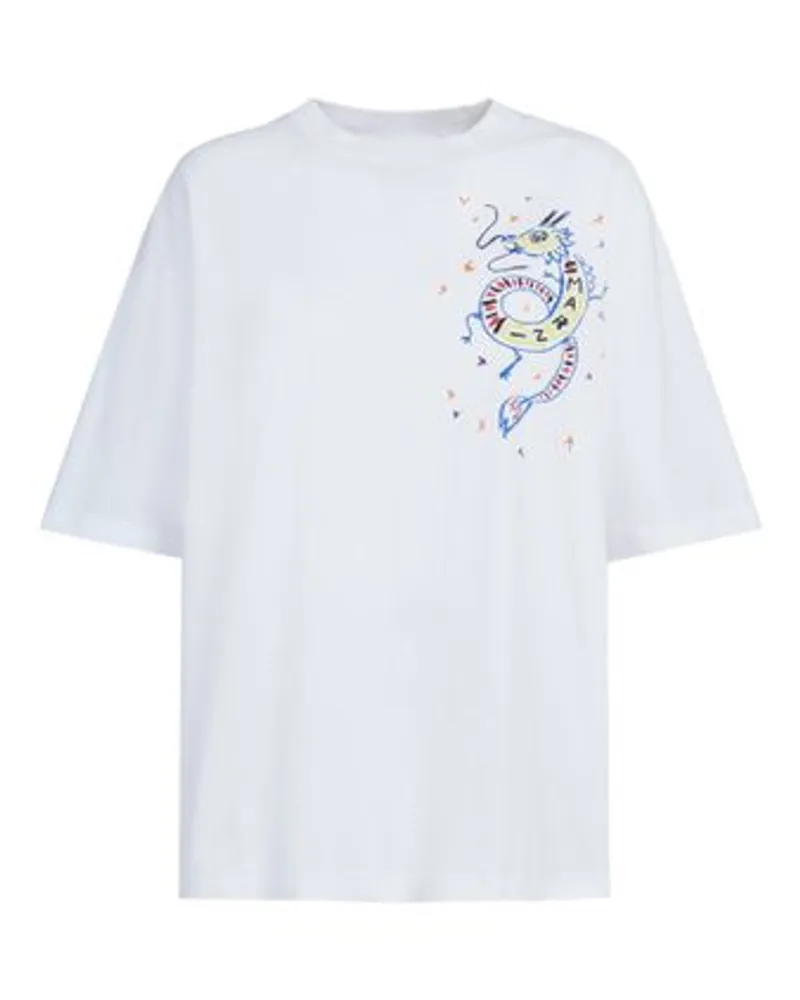 Marni T-Shirt White