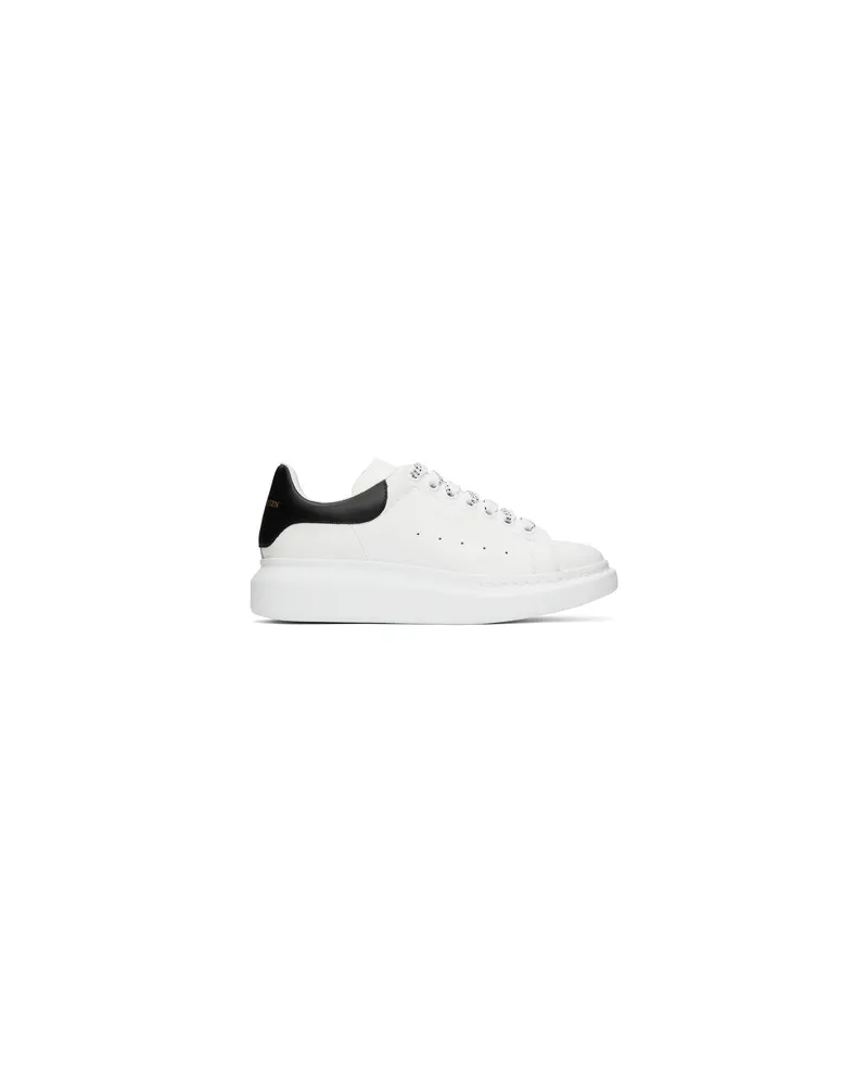 Alexander McQueen Oversize-Sneakers Grey