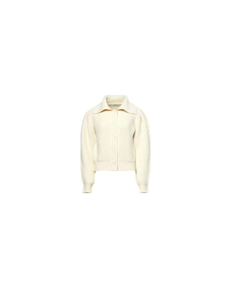 Joie Cardigan Flora White