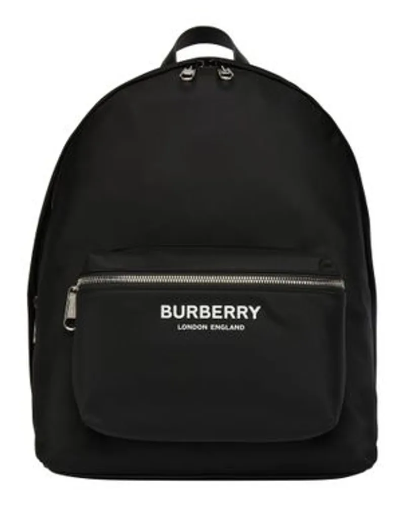 Burberry Rucksack Jett Black