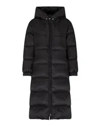 Max Mara Lange Daunenjacke Seipa – THE CUBE Black