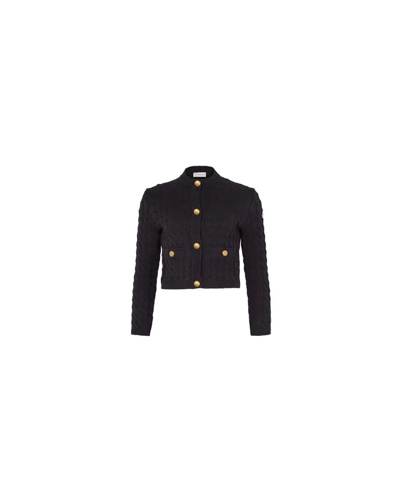 Loewe Blazerjacke aus Wolle Navy
