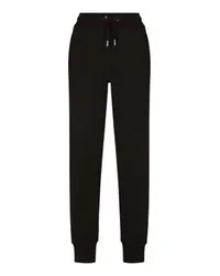 Dolce & Gabbana Jogginghose Black