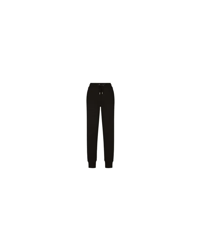 Dolce & Gabbana Jogginghose Black