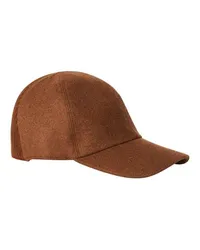 Loro Piana My Baseball Cap Brown