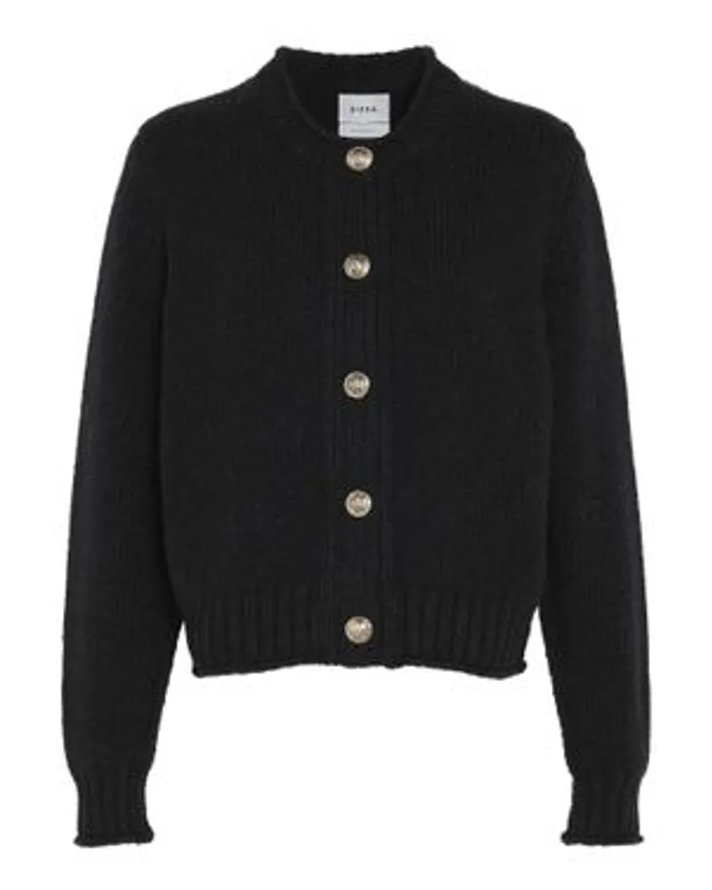 Barrie Cardigan Black