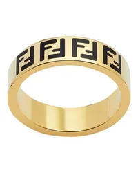 Fendi Forever Fendi Ring Gold