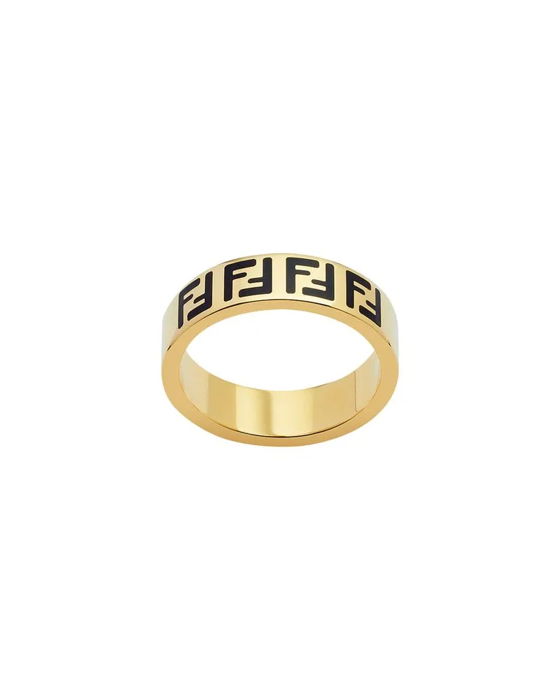 Fendi Forever Fendi Ring Gold