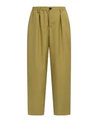 Marni Kurze Hose Yellow