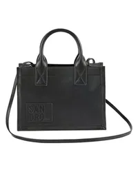 Sandro Shopper Black