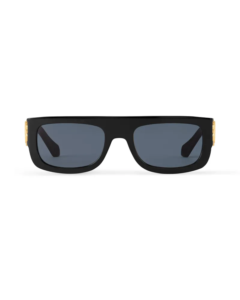 Louis Vuitton East, Monogram Tribute Sonnenbrille Black