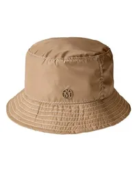 Maison Michel Bucket Hat Jason Beige