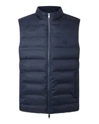 Hackett Leichte Weste Navy