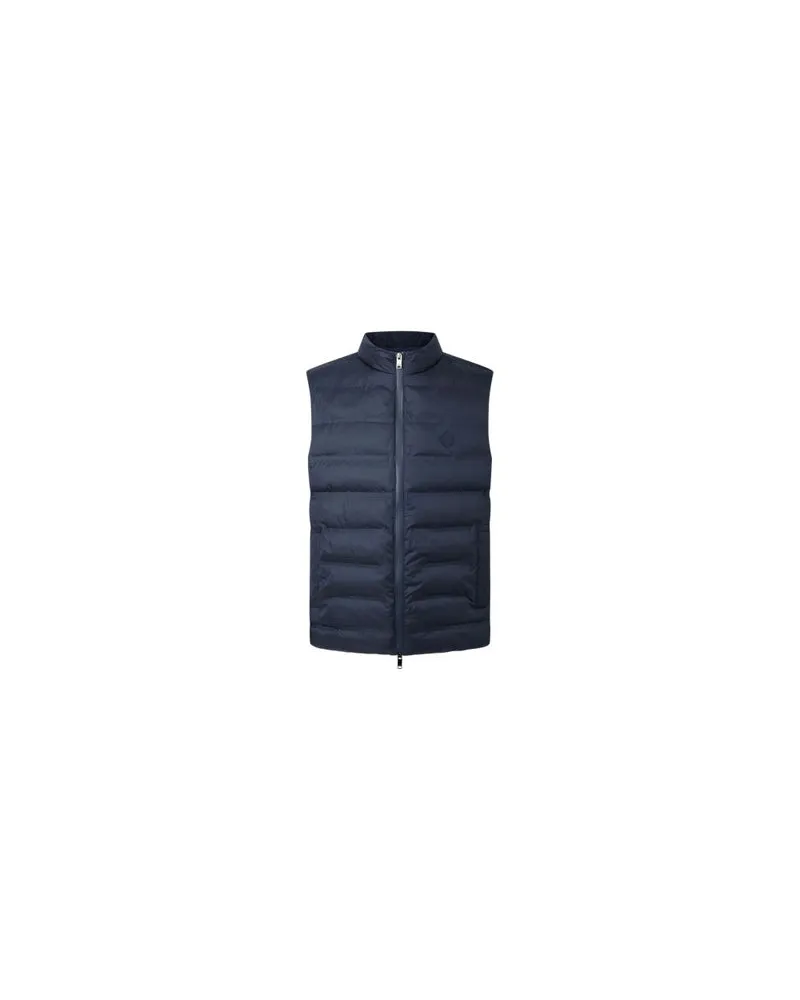 Hackett Leichte Weste Navy