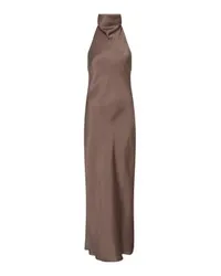 Anine Bing Kleid Eliana Brown