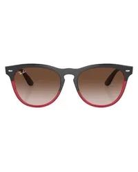 Ray Ban Sonnenbrille Iris Grey