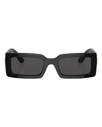 Dolce & Gabbana DG4416 Rectangle sonnenbrille Black