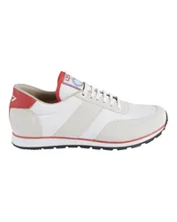 Inès de la Fressange Sneakers Uzs X Ines Veloursleder Multicolor