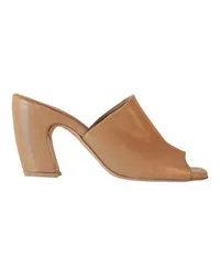 Cortana Mules Janis Beige