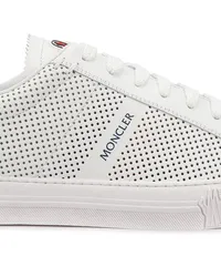 Moncler Sneakers Monaco White