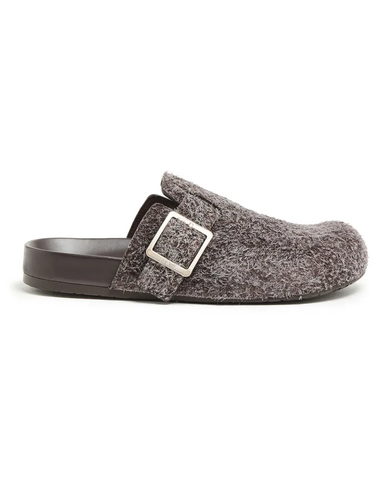 Loewe Leder-Mules 