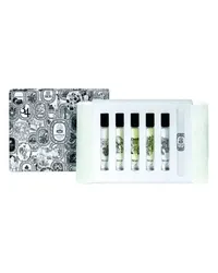 Diptyque Box mit 5 vorab zusammengestellten Eaux de Toilette 7,5 ml No