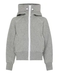 Canada Goose Bomberjacke Grey