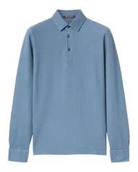 Loro Piana Poloshirt Blue