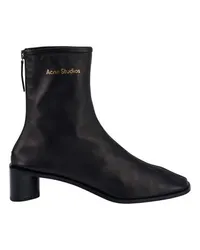 Acne Studios Stiefeletten Bertine Black