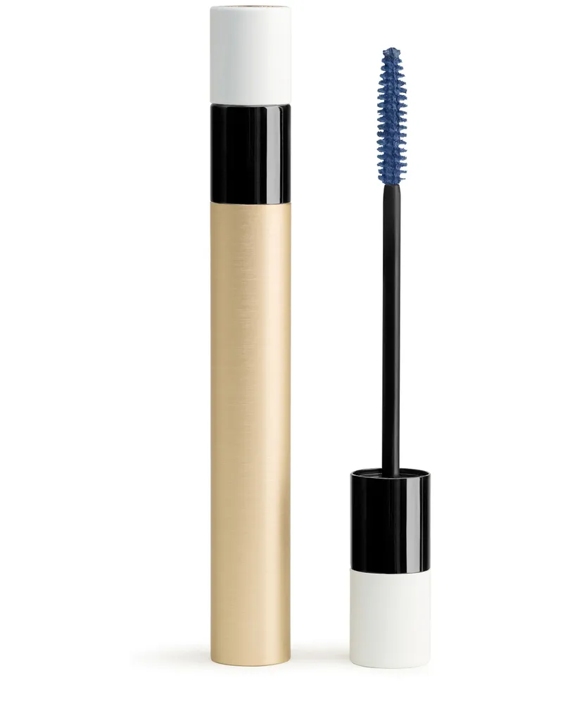Hermès Trait d', Mascara revitalisierende Volumenpflege 5 ml Blue