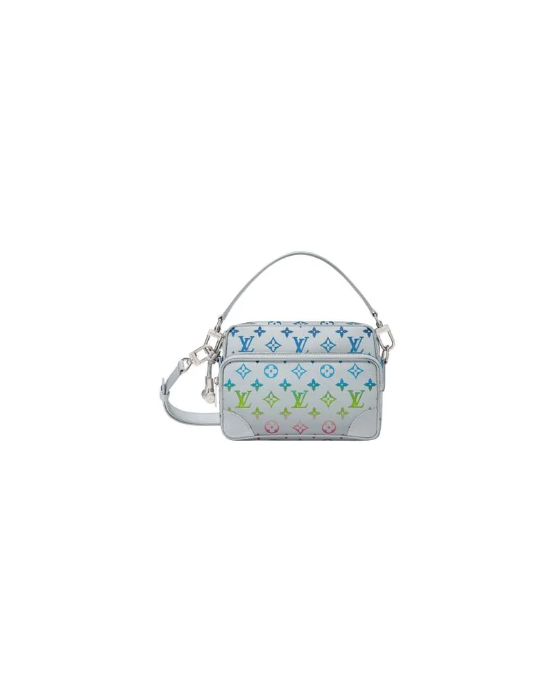 Louis Vuitton Nil Silver