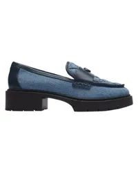 Coach Loafer Blue