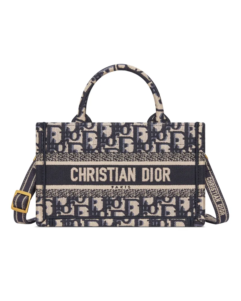 Dior Mini Shopping-Cabas  Book Tote 