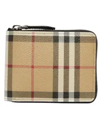 Burberry Portemonnaie Daniels Beige